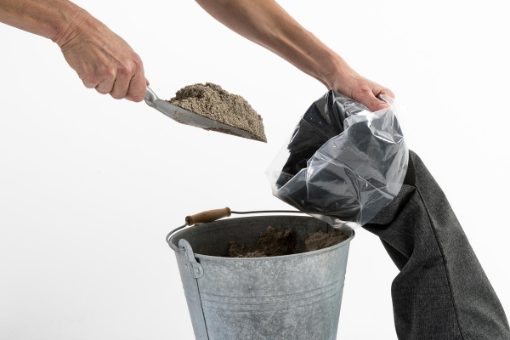 Baser fillable sandbags